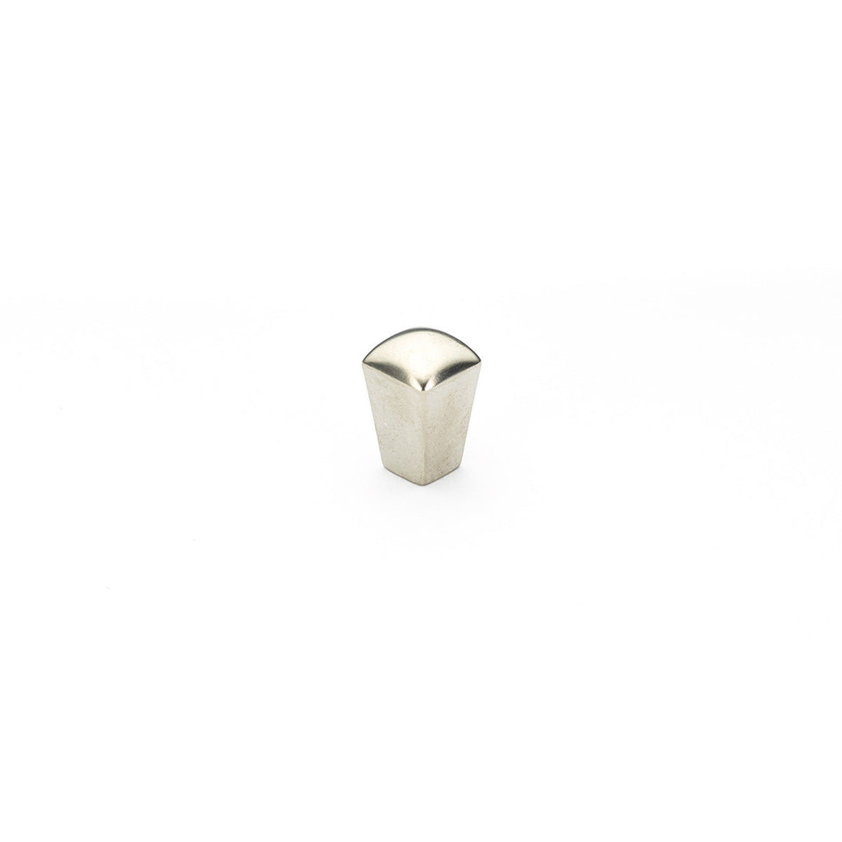 Schaub Skyevale, Knob, Satin Nickel, 1/2"