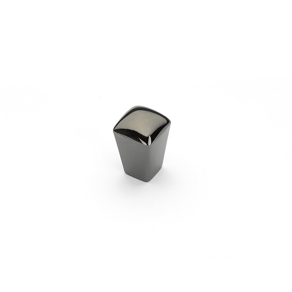 Schaub Skyevale, Knob, Black Chrome, 1/2"