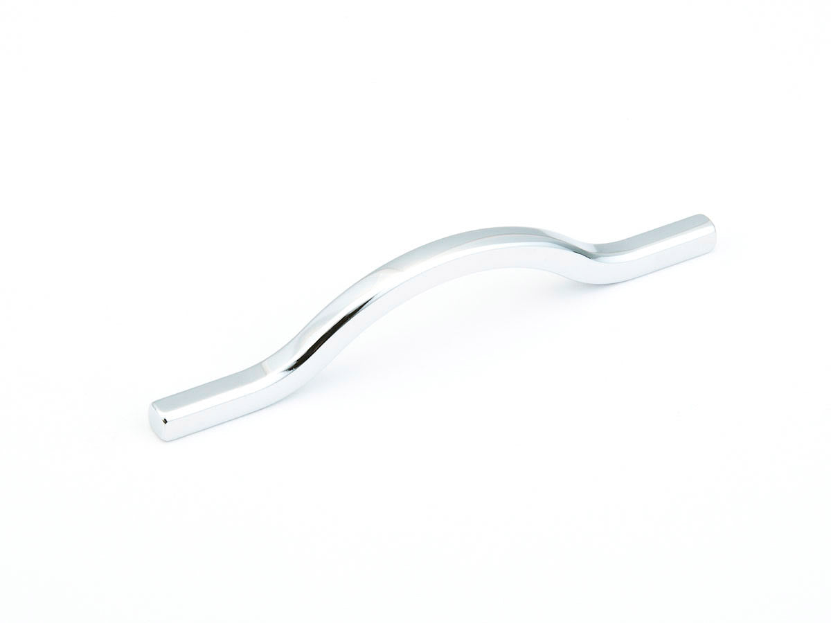 Schaub Sorrento, Pull, Polished Chrome, 96/128 mm cc