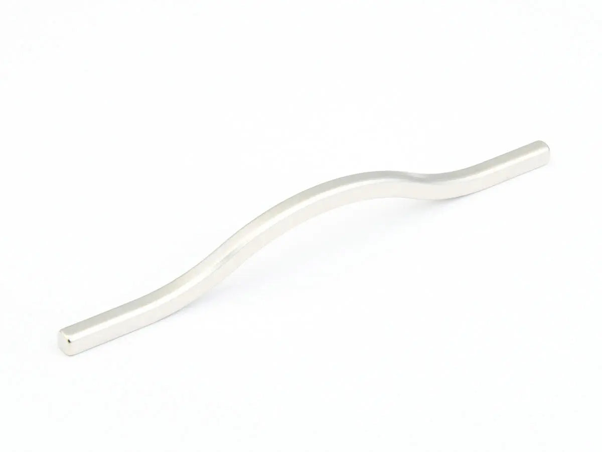 Schaub Sorrento, Pull, Satin Nickel, 160/192 mm cc Schaub Hentell Schaub