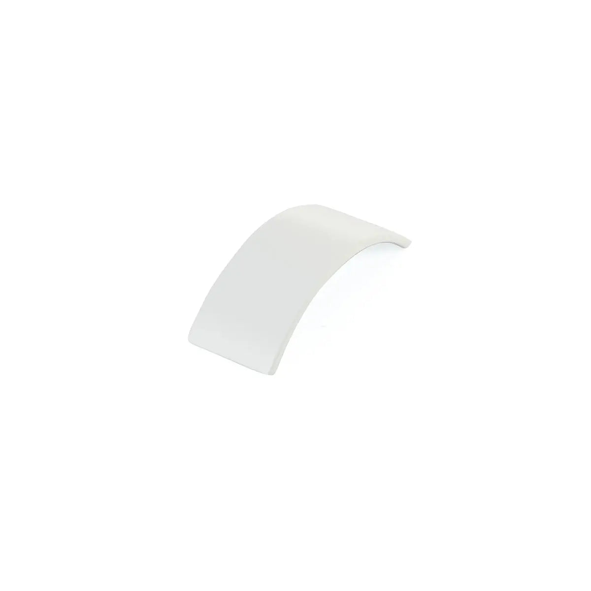 Schaub Armadio, Pull, Arched, Matte White, 64 mm cc Schaub Hentell Schaub