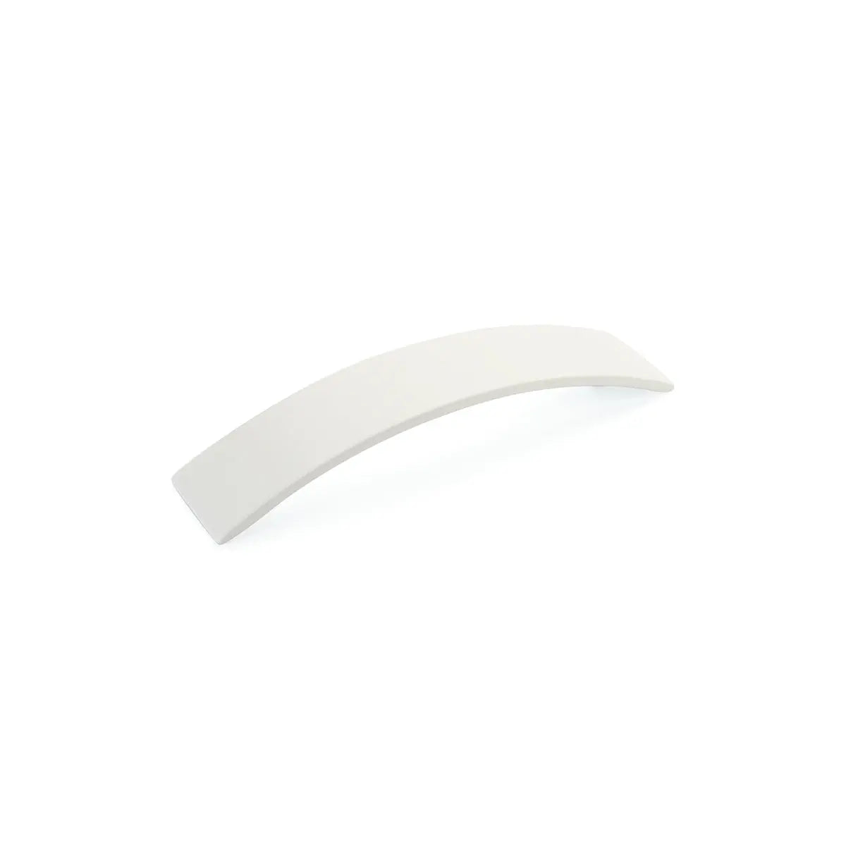 Schaub Armadio, Pull, Arched, Matte White, 128 mm cc Schaub Hentell Schaub