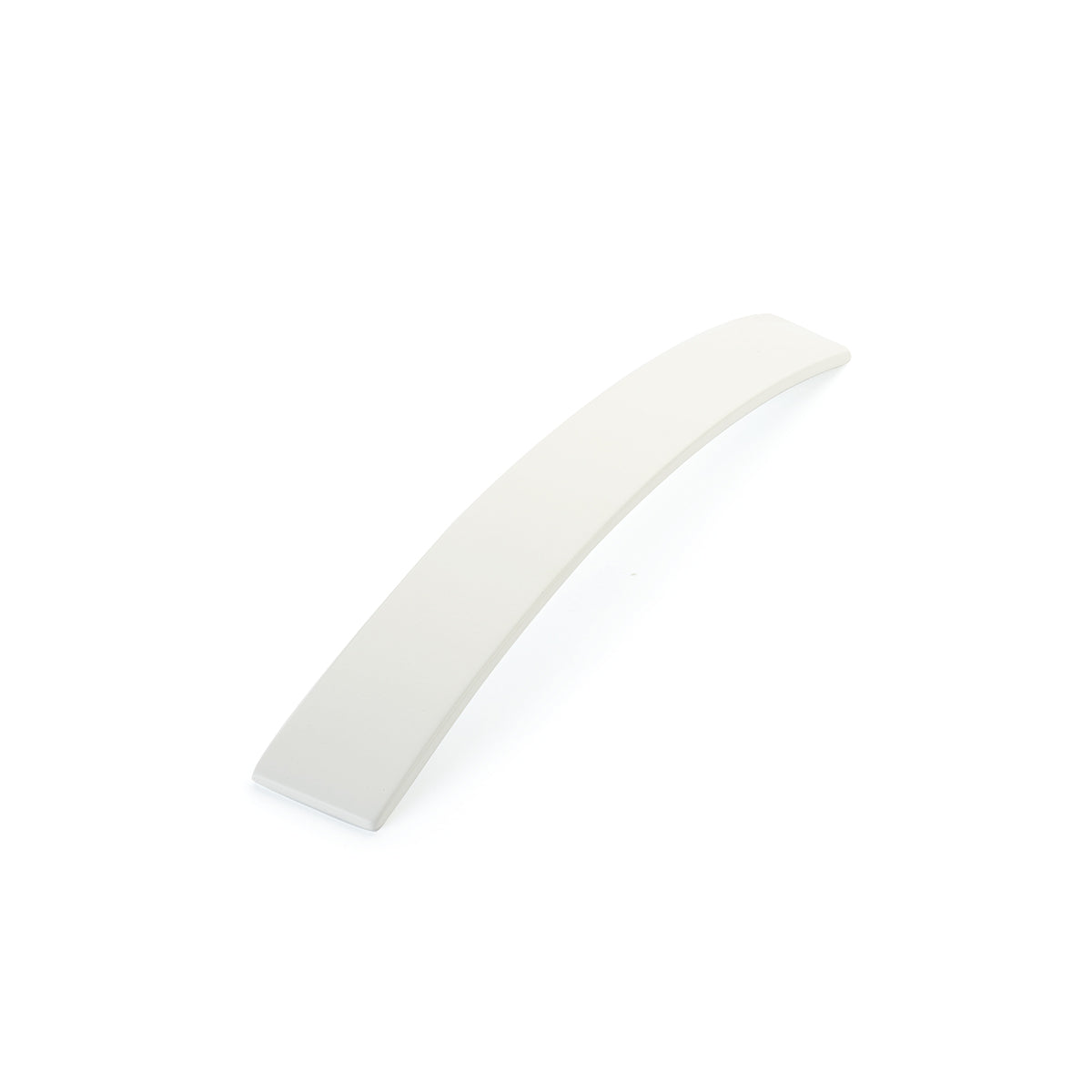 Schaub Armadio, Pull, Arched, Matte White, 160/192 mm cc Schaub Hentell Schaub