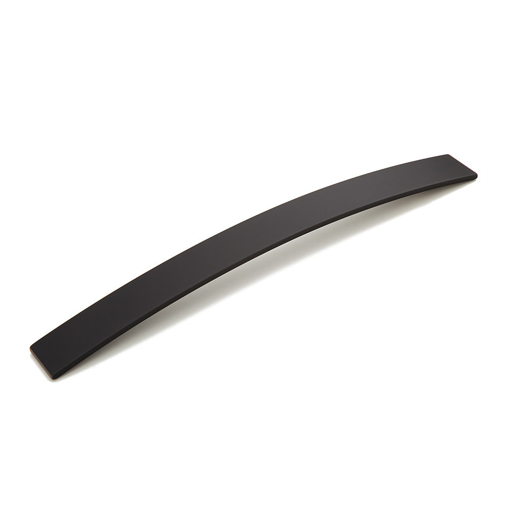 Schaub Armadio, Pull, Arched, Matte Black, 288/320 mm cc Schaub Hentell Schaub