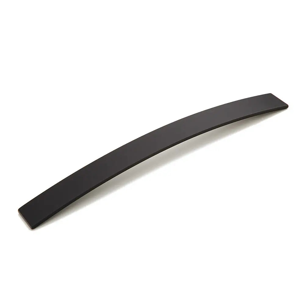 Schaub Armadio, Pull, Arched, Matte Black, 288/320 mm cc Schaub Hentell Schaub