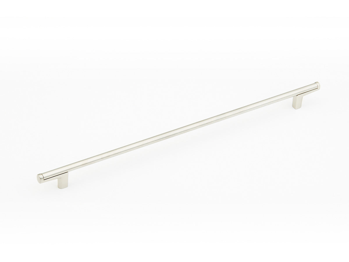 Schaub Regatta, Pull, Satin Nickel, 320 mm cc