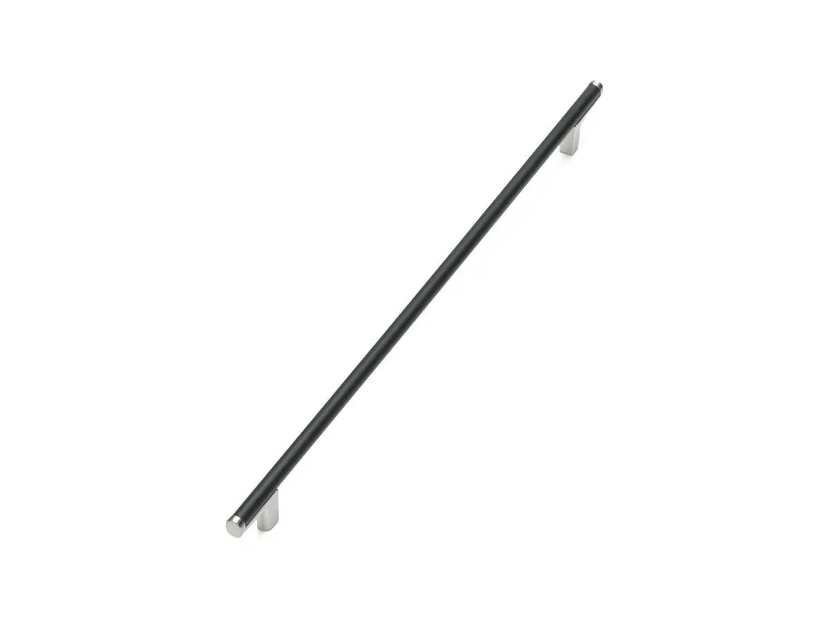 Schaub Regatta, Pull, Matte Black/Satin Nickel 320 mm cc Schaub Hentell Schaub