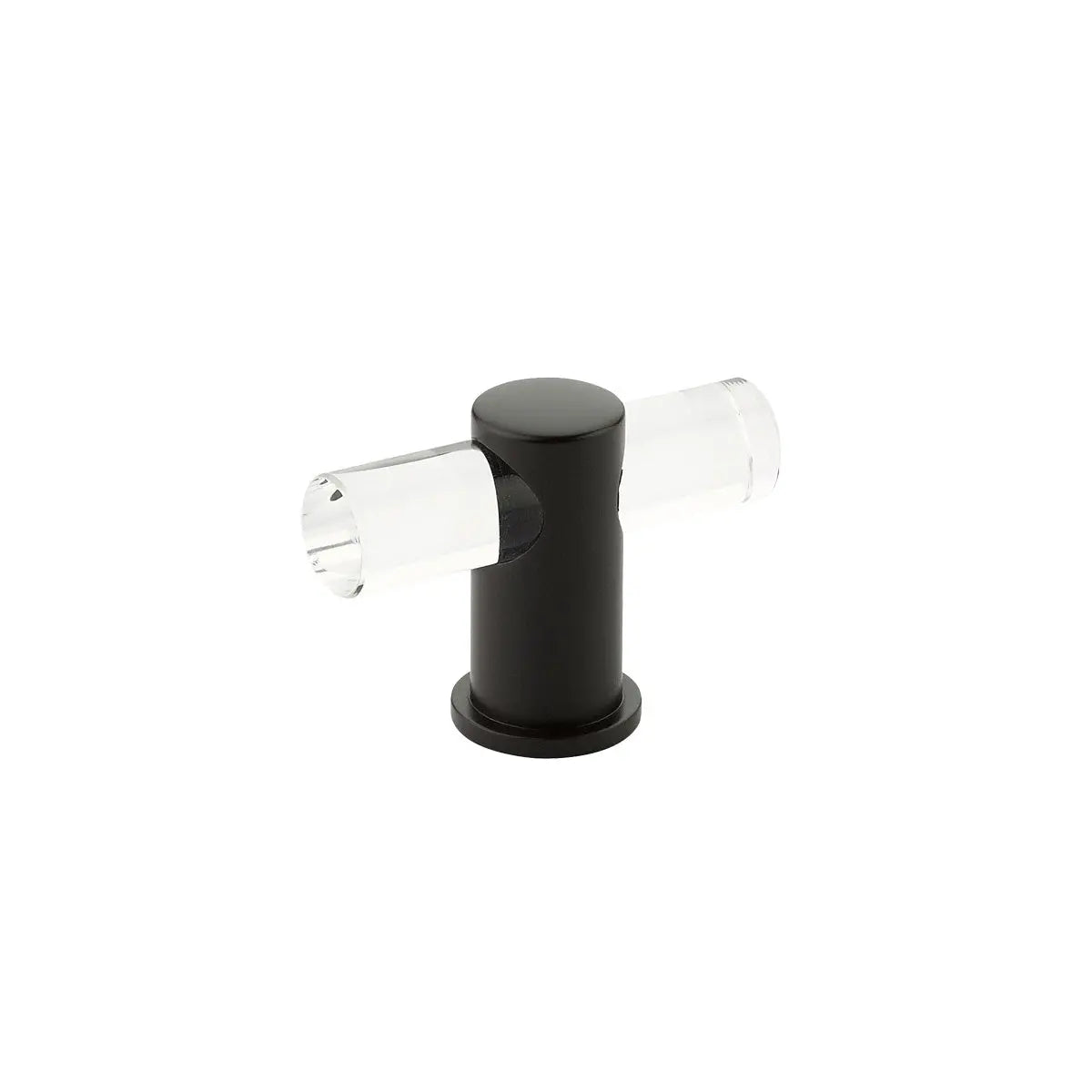 Schaub Lumiere, adjustable, acrylic T-knob with Oil Rubbed Bronze stem Schaub Hentell Schaub