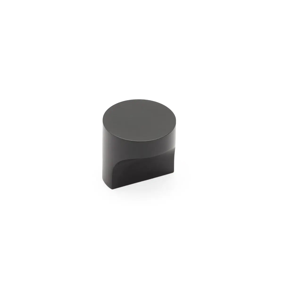 Schaub Haniburton, Round T-Knob, Matte Black Schaub Hentell Schaub