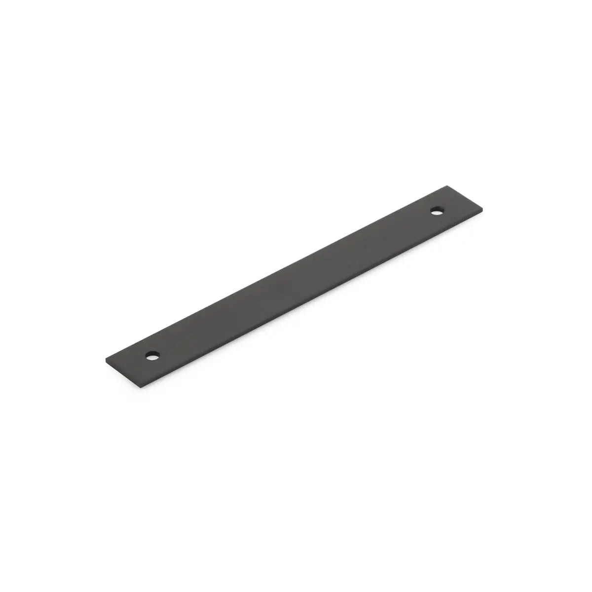 Schaub Pub House, Backplate for Pull, Matte Black, 5" cc Schaub Hentell Schaub