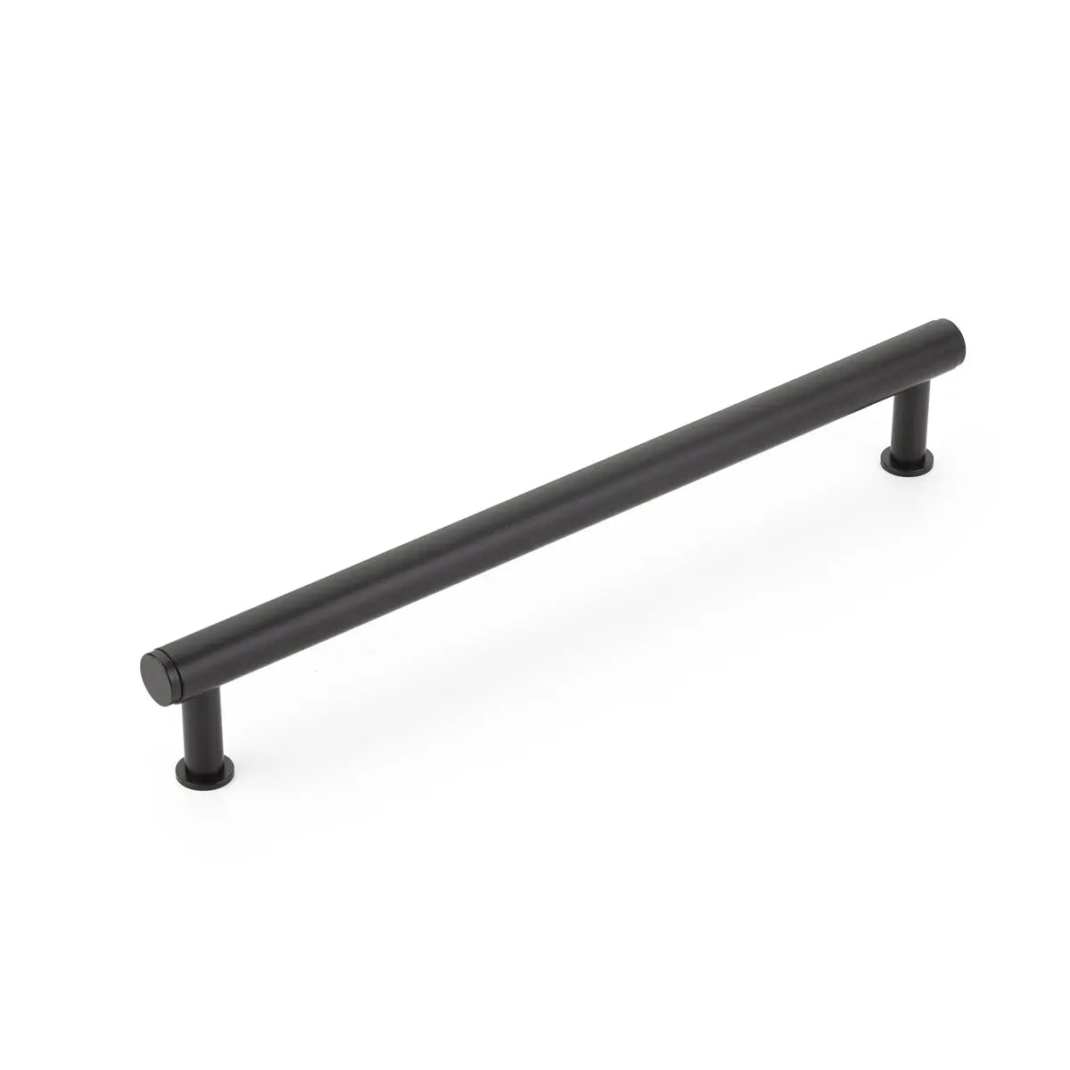 Schaub Pub House, Appliance Pull, Matte Black, 12" cc Schaub Hentell Schaub