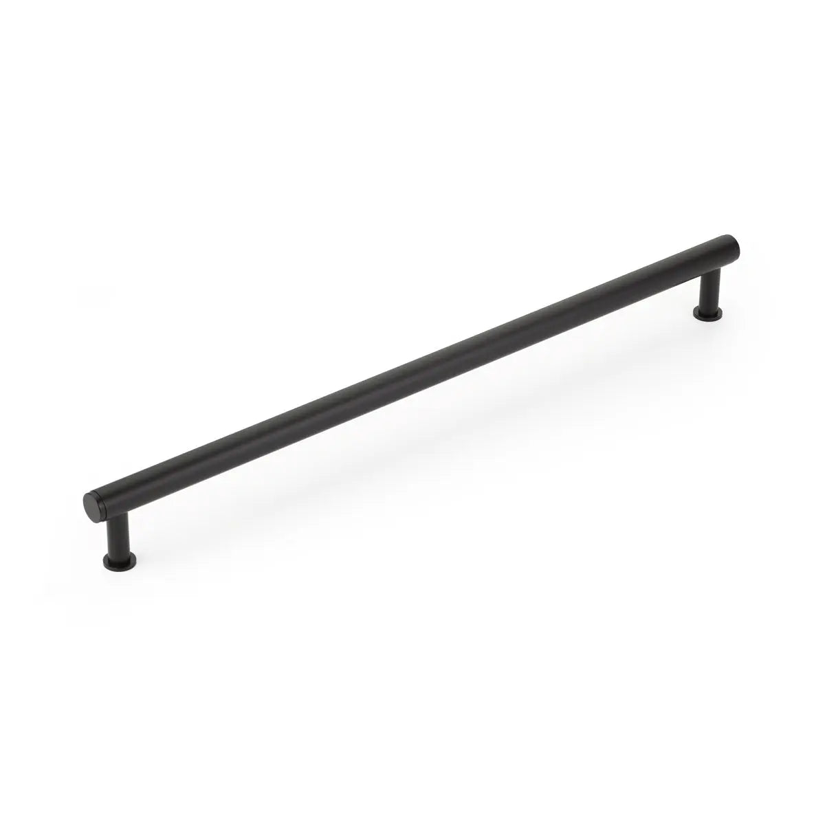 Schaub Pub House, Appliance Pull, Matte Black, 18" cc Schaub Hentell Schaub