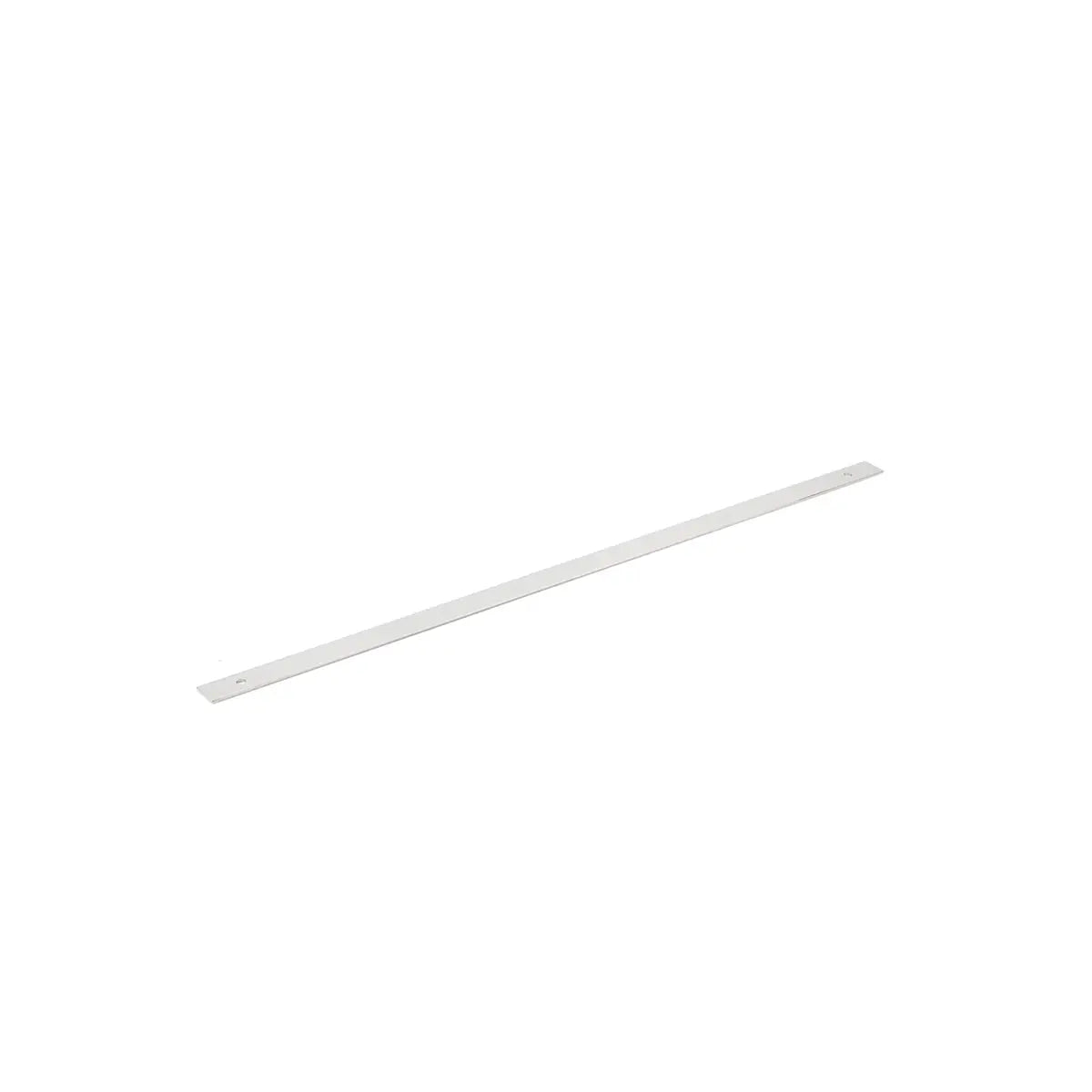 Schaub Pub House, Backplate for Appliance Pull, Polished Chrome, 18" cc Schaub Hentell Schaub