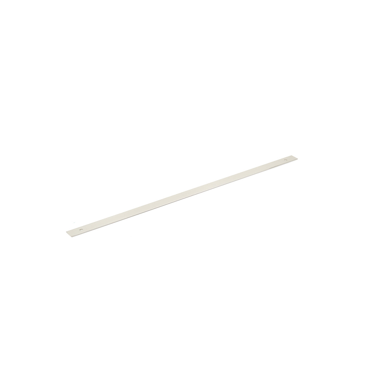 Schaub Pub House, Backplate for Appliance Pull, Polished Nickel, 18" cc