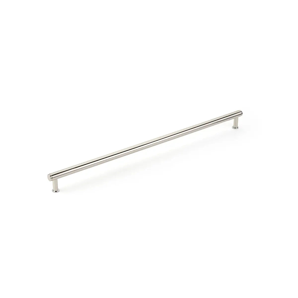 Schaub Pub House, Appliance Pull, Polished Nickel, 24" cc Schaub Hentell Schaub