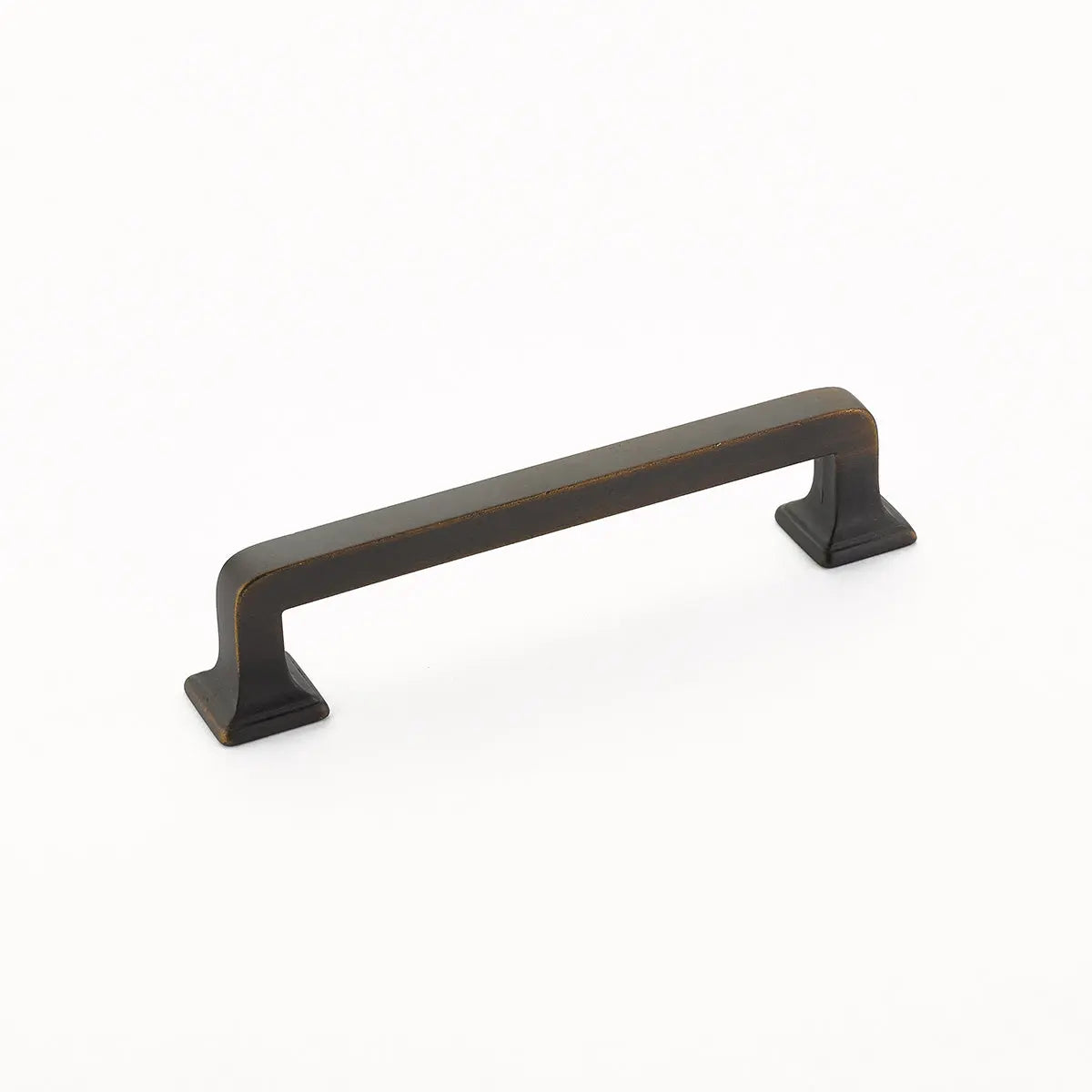 Schaub Menlo Park, Pull, Ancient Bronze, 4" cc Schaub Hentell Schaub