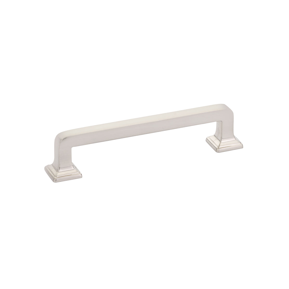 Schaub Menlo Park, Pull, Brushed Nickel, 4" cc Schaub Hentell Schaub