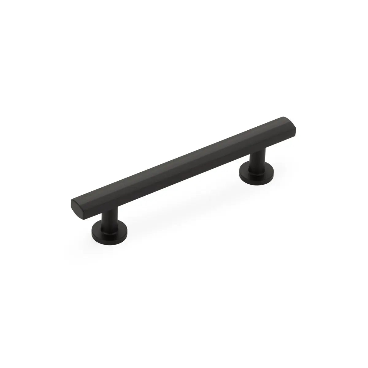 Schaub Heathrow Pull, 4" cc, Matte Black Schaub Hentell Schaub