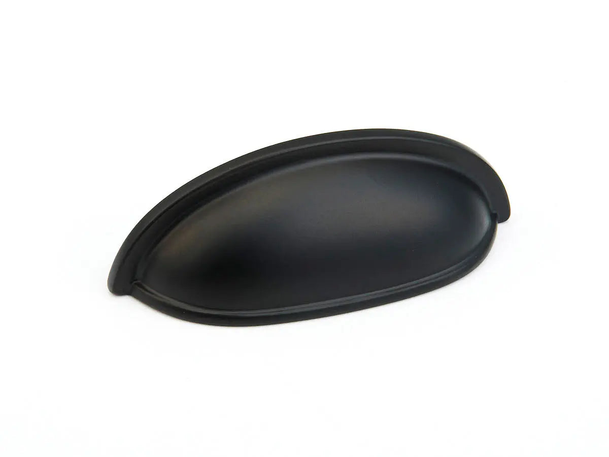 Schaub Traditional, Cup Pull, Flat Black, 3" cc Schaub Hentell Schaub