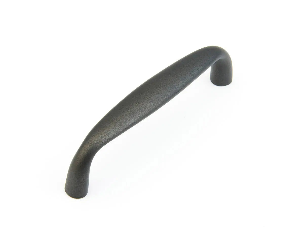Schaub Traditional, Pull, Distressed Bronze, 4" cc Schaub Hentell Schaub