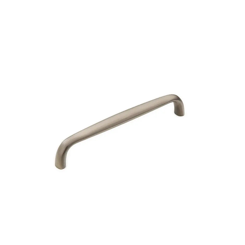 Schaub Traditional, Pull, Antique Nickel, 6" cc Schaub Hentell Schaub