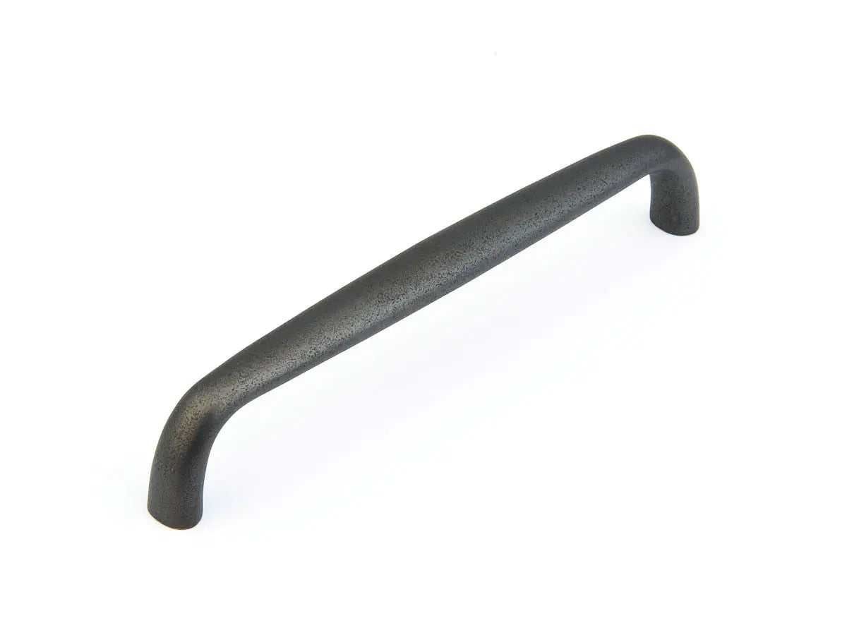 Schaub Traditional, Pull, Distressed Bronze, 6" cc Schaub Hentell Schaub