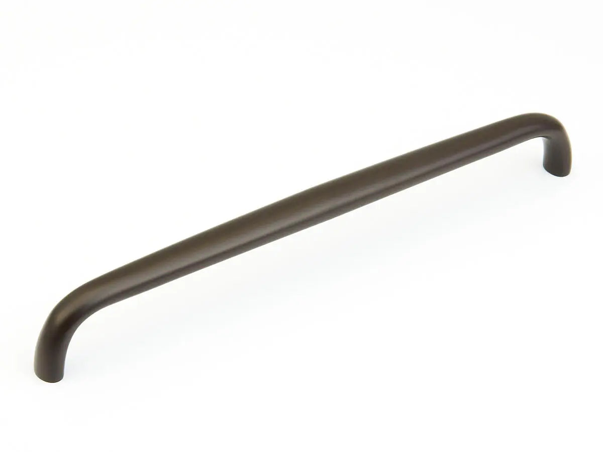 Schaub Traditional, Appliance Pull, Oil Rubbed Bronze, 15" cc Schaub Hentell Schaub