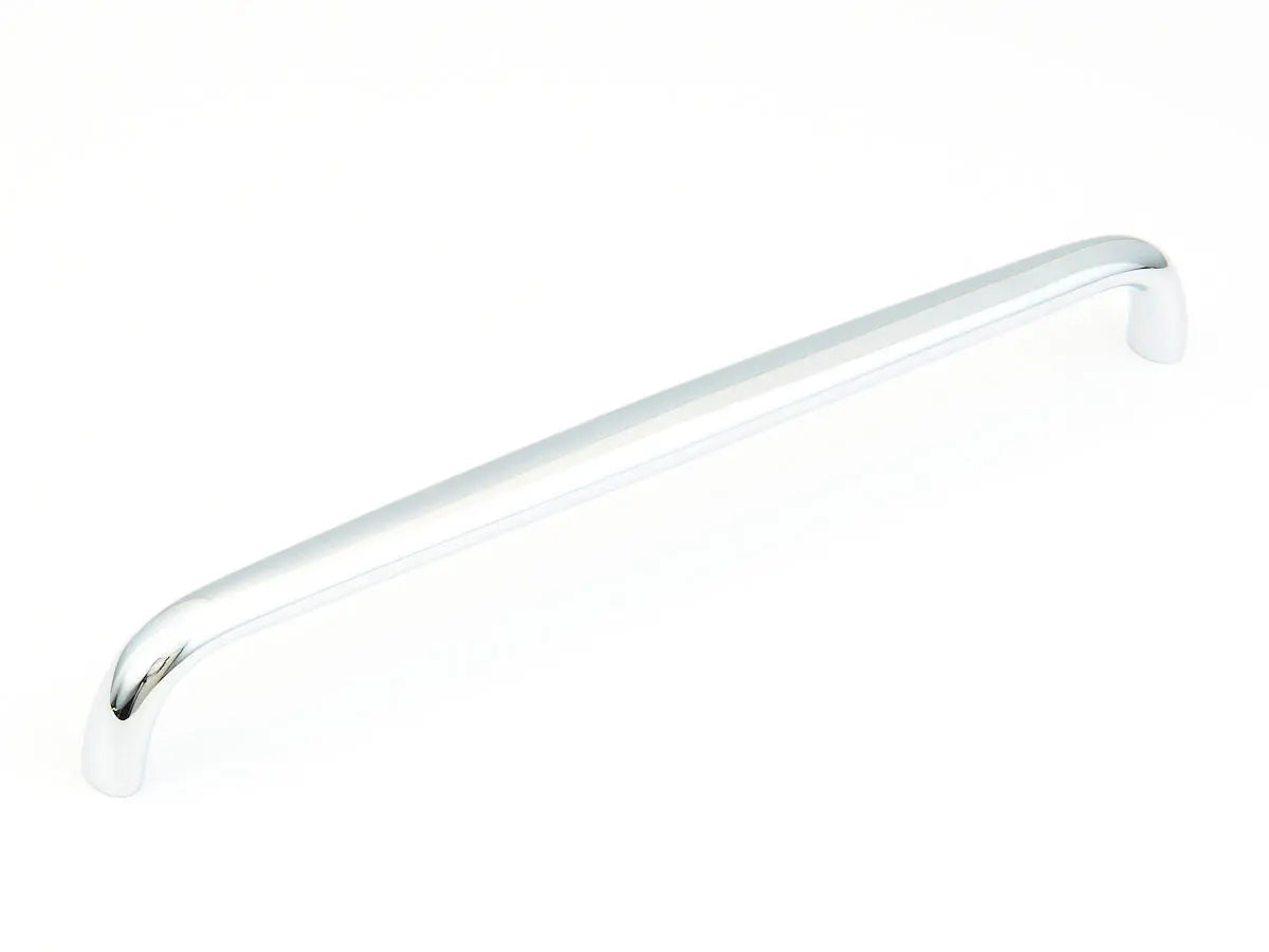Schaub Traditional, Appliance Pull, Polished Chrome, 15" cc Schaub Hentell Schaub