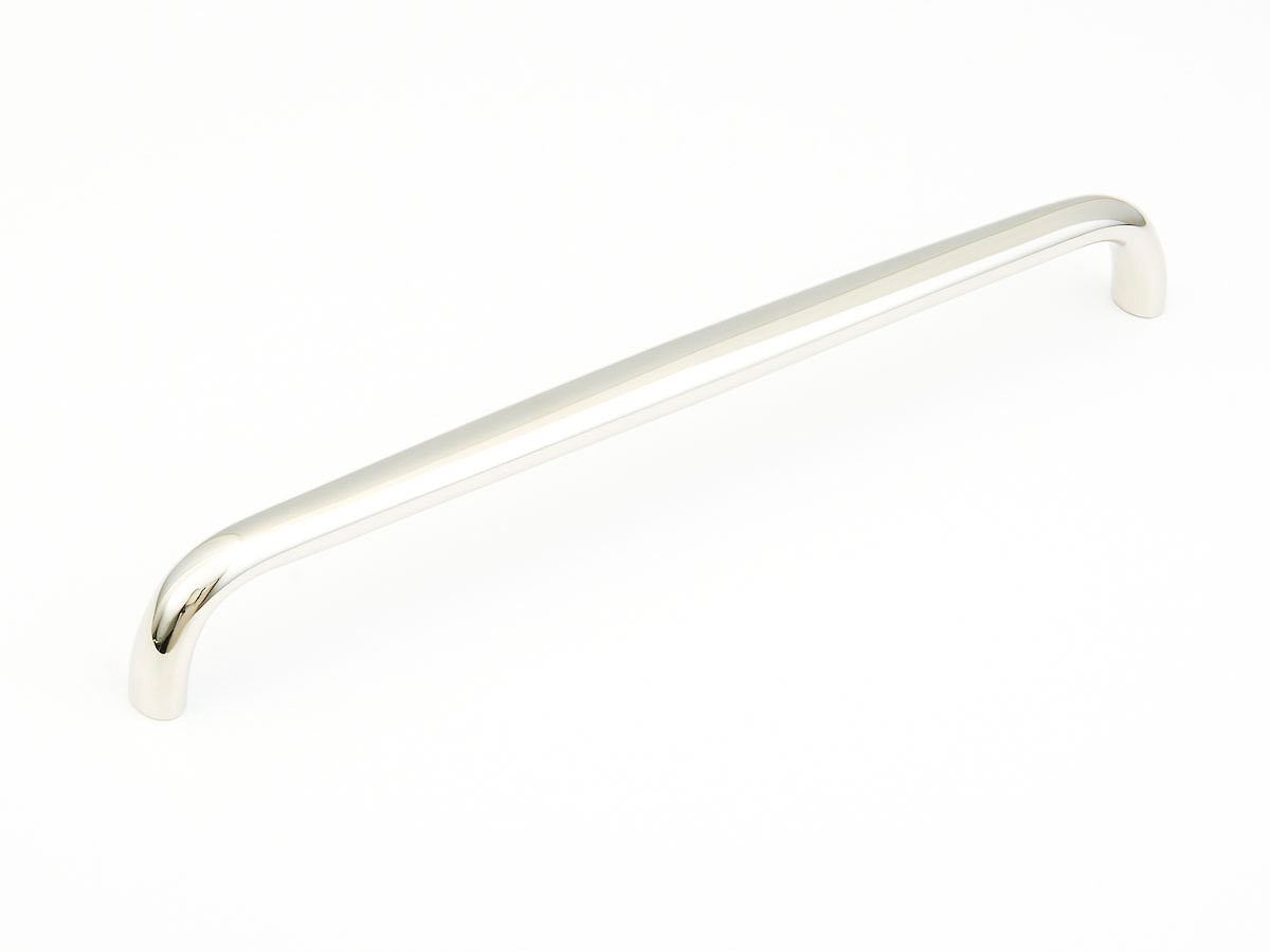 Schaub Traditional, Appliance Pull, Polished Nickel, 15" cc Schaub Hentell Schaub