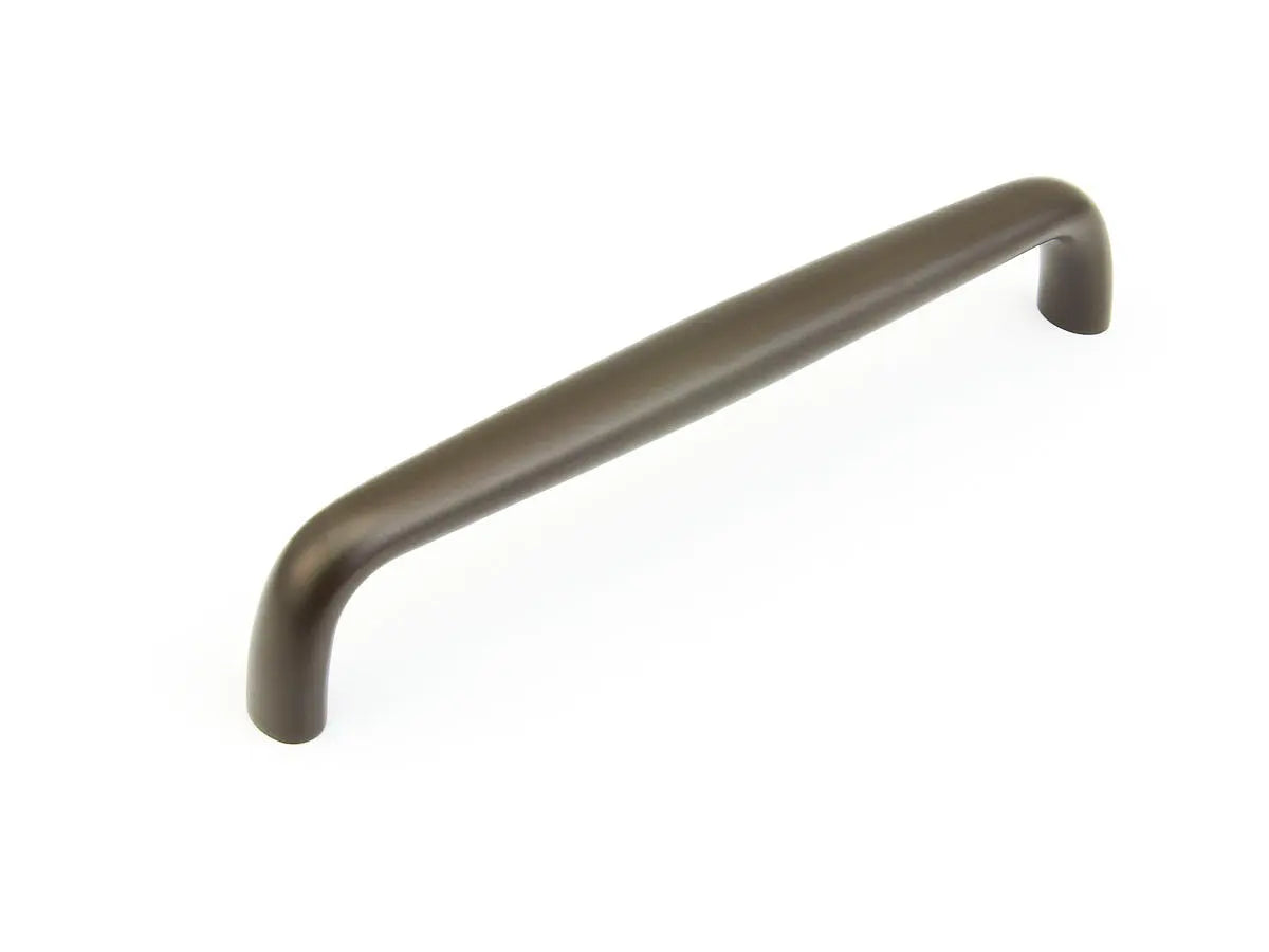 Schaub Traditional, Appliance Pull, Oil Rubbed Bronze, 10" cc Schaub Hentell Schaub