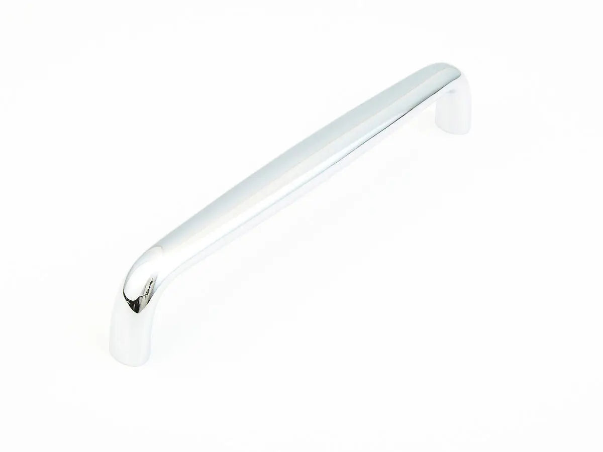 Schaub Traditional, Appliance Pull, Polished Chrome, 10" cc Schaub Hentell Schaub