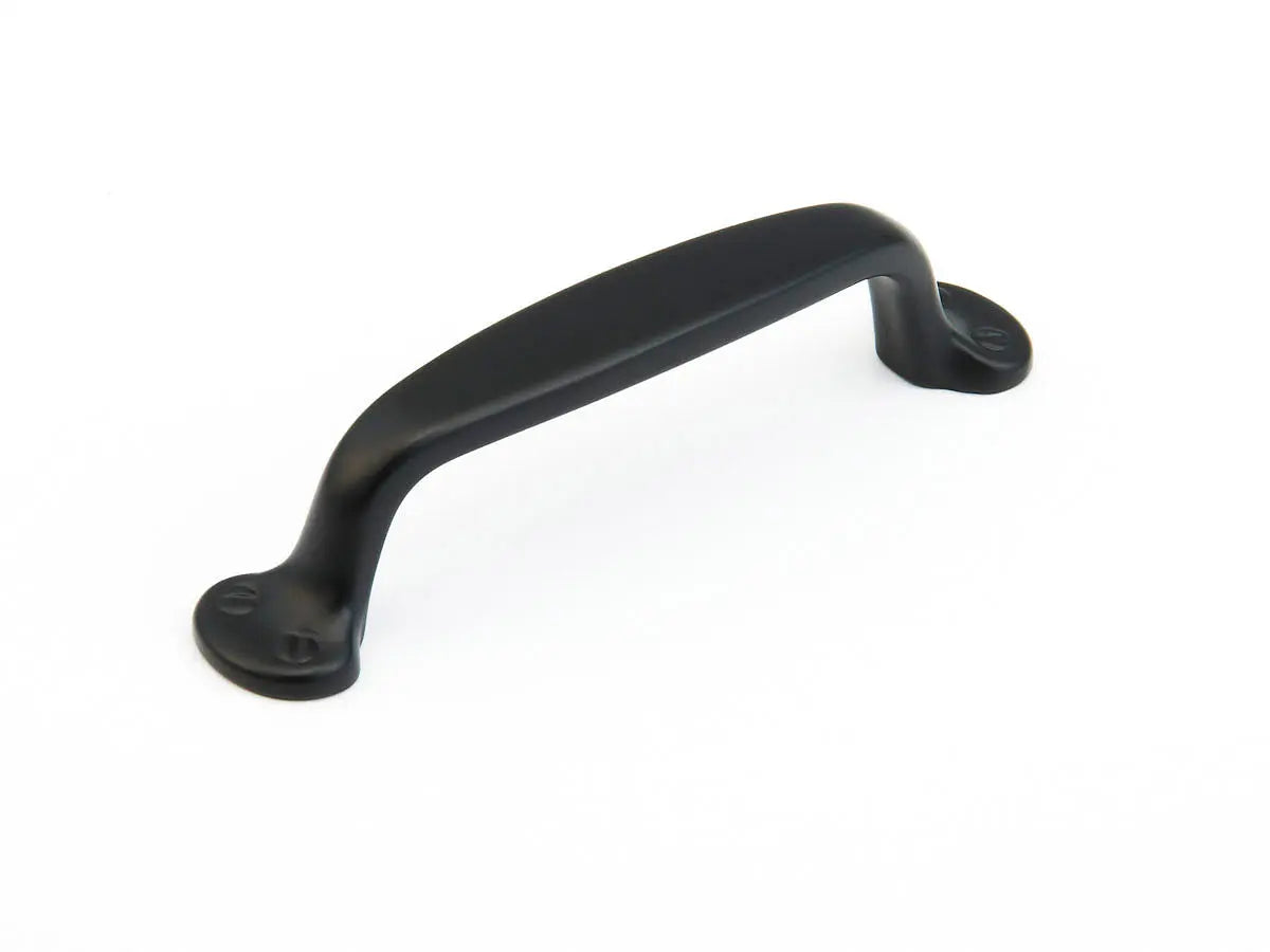 Schaub Country, Pull, Flat Black, 4" cc Schaub Hentell Schaub