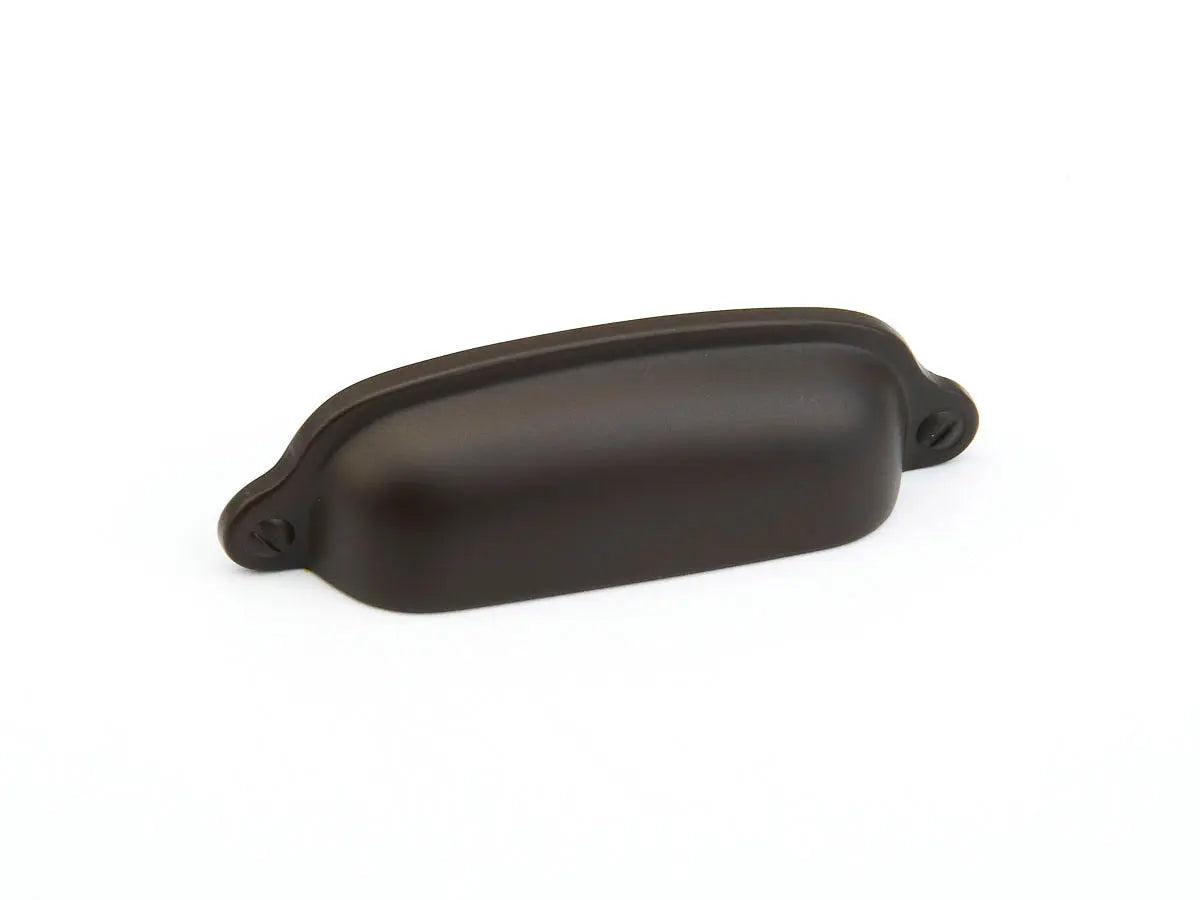 Schaub Country, Cup Pull, Oil Rubbed Bronze, 3" cc Schaub Hentell Schaub