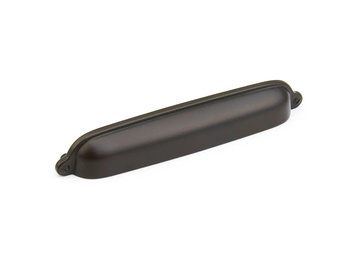 Schaub Country, Cup Pull, Oil Rubbed Bronze, 6" cc Schaub Hentell Schaub