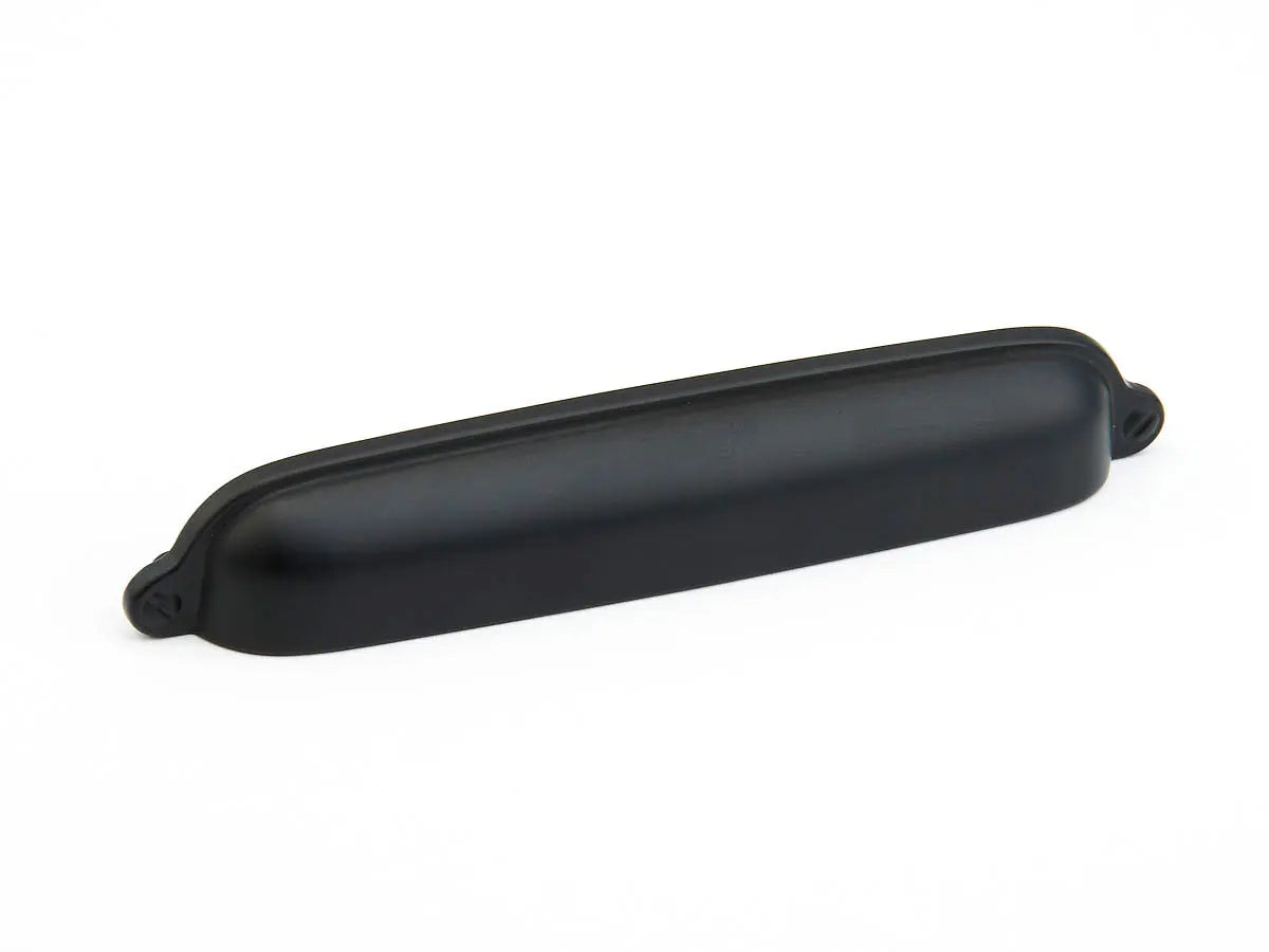 Schaub Country, Cup Pull, Flat Black, 6" cc Schaub Hentell Schaub