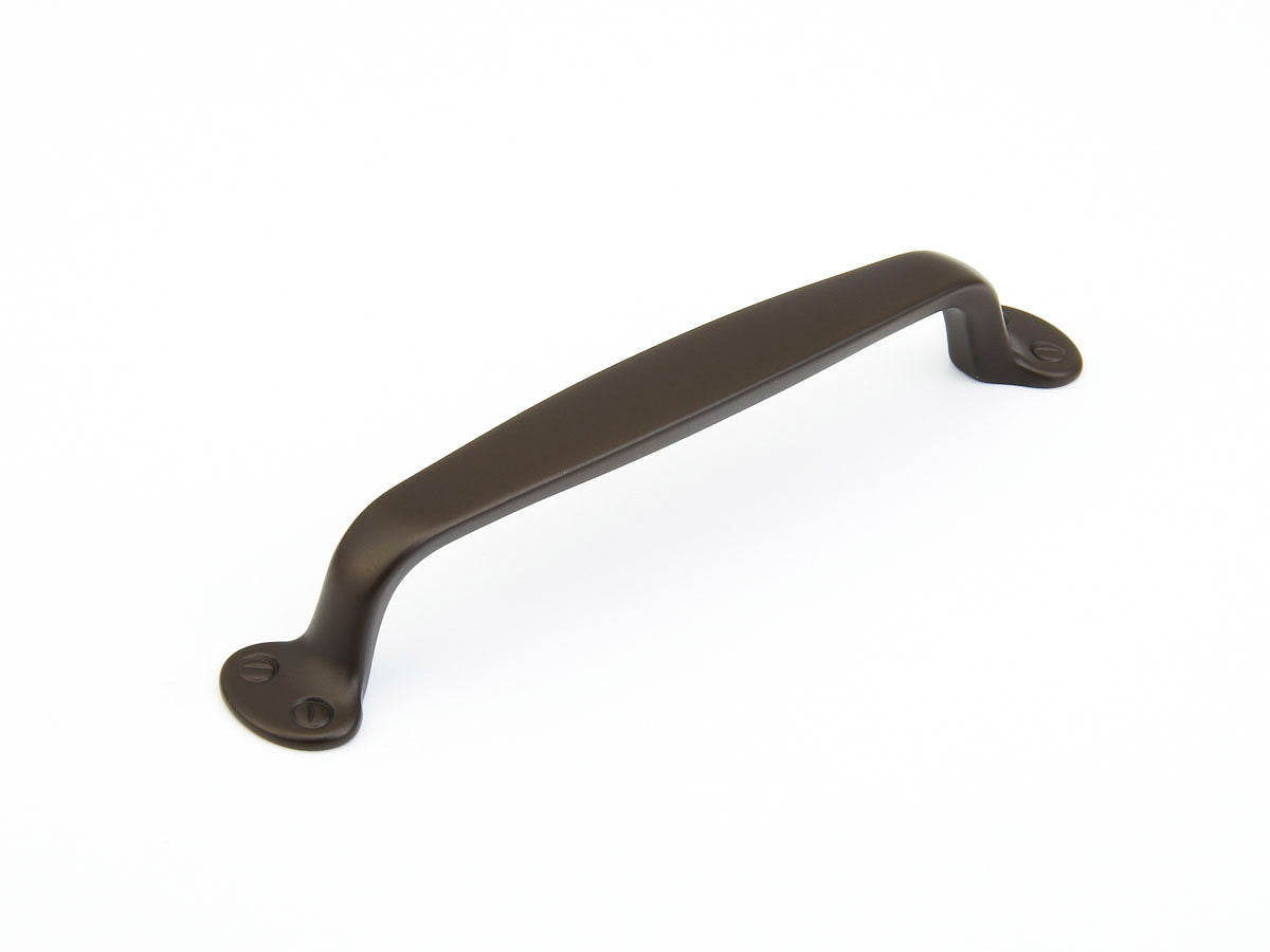 Schaub Country,Pull, Oil Rubbed Bronze, 6" cc Schaub Hentell Schaub