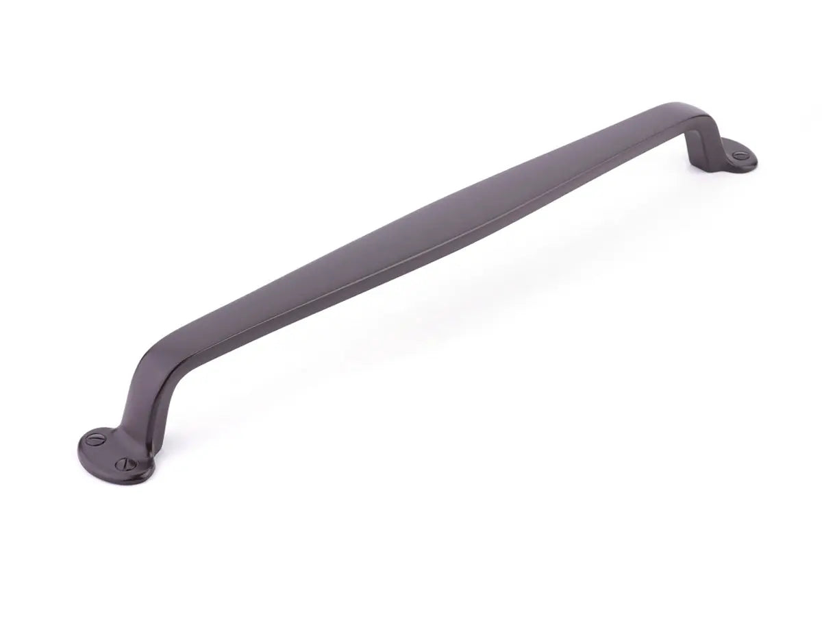 Schaub Country, Appliance Pull, Oil Rubbed Bronze, 15" cc Schaub Hentell Schaub