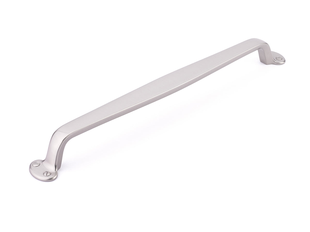 Schaub Country, Appliance Pull, Satin Nickel 15" cc Schaub Hentell Schaub