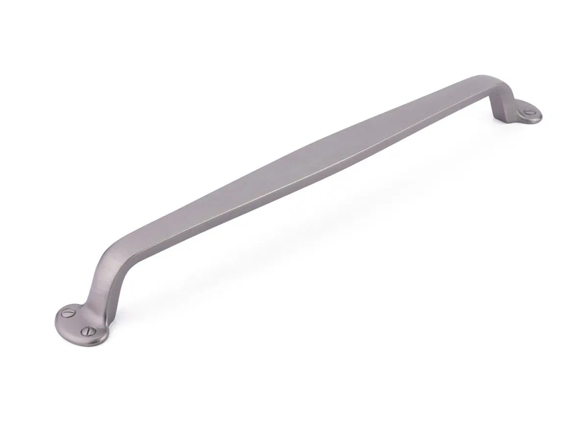 Schaub Country, Appliance Pull, Antique Nickel, 15" cc Schaub Hentell Schaub