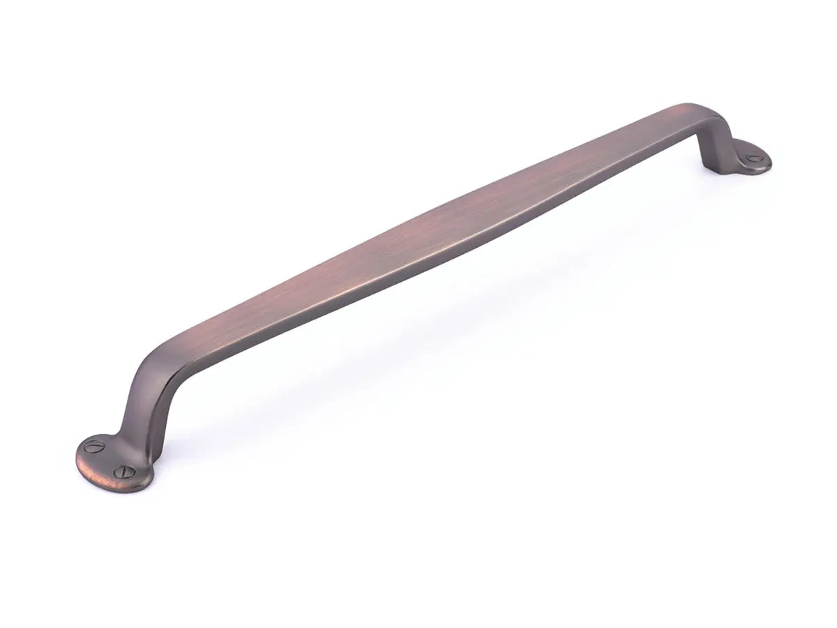Schaub Country, Appliance Pull, Aurora Bronze, 15" cc Schaub Hentell Schaub