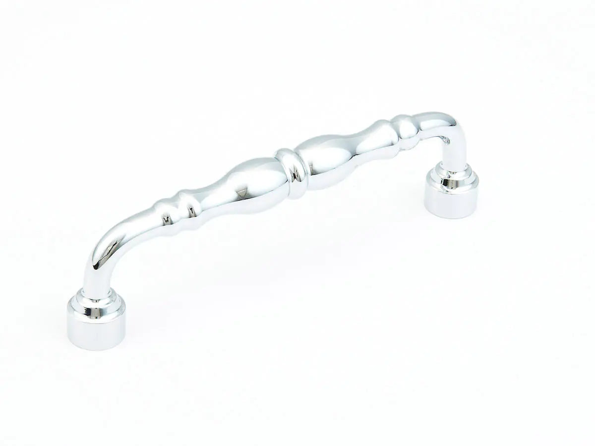 Schaub Colonial, Pull, Polished Chrome ,6" cc Schaub Hentell Schaub