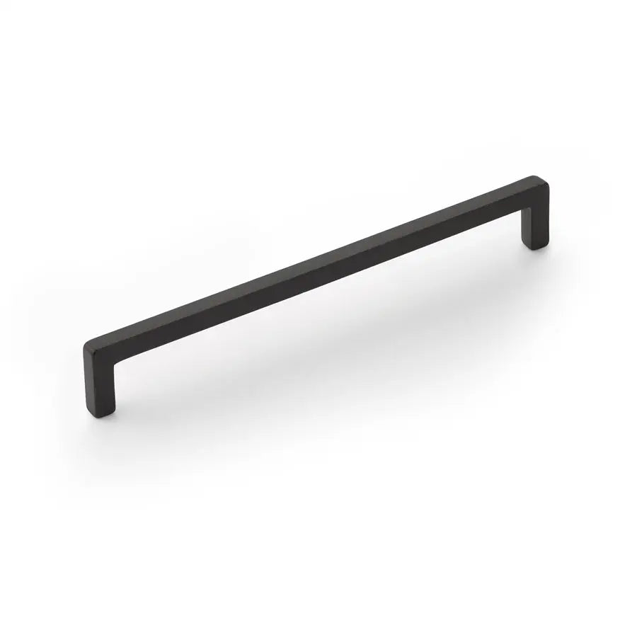 Schaub Vinci, Pull, Black Bronze, 10" cc Schaub Hentell Schaub