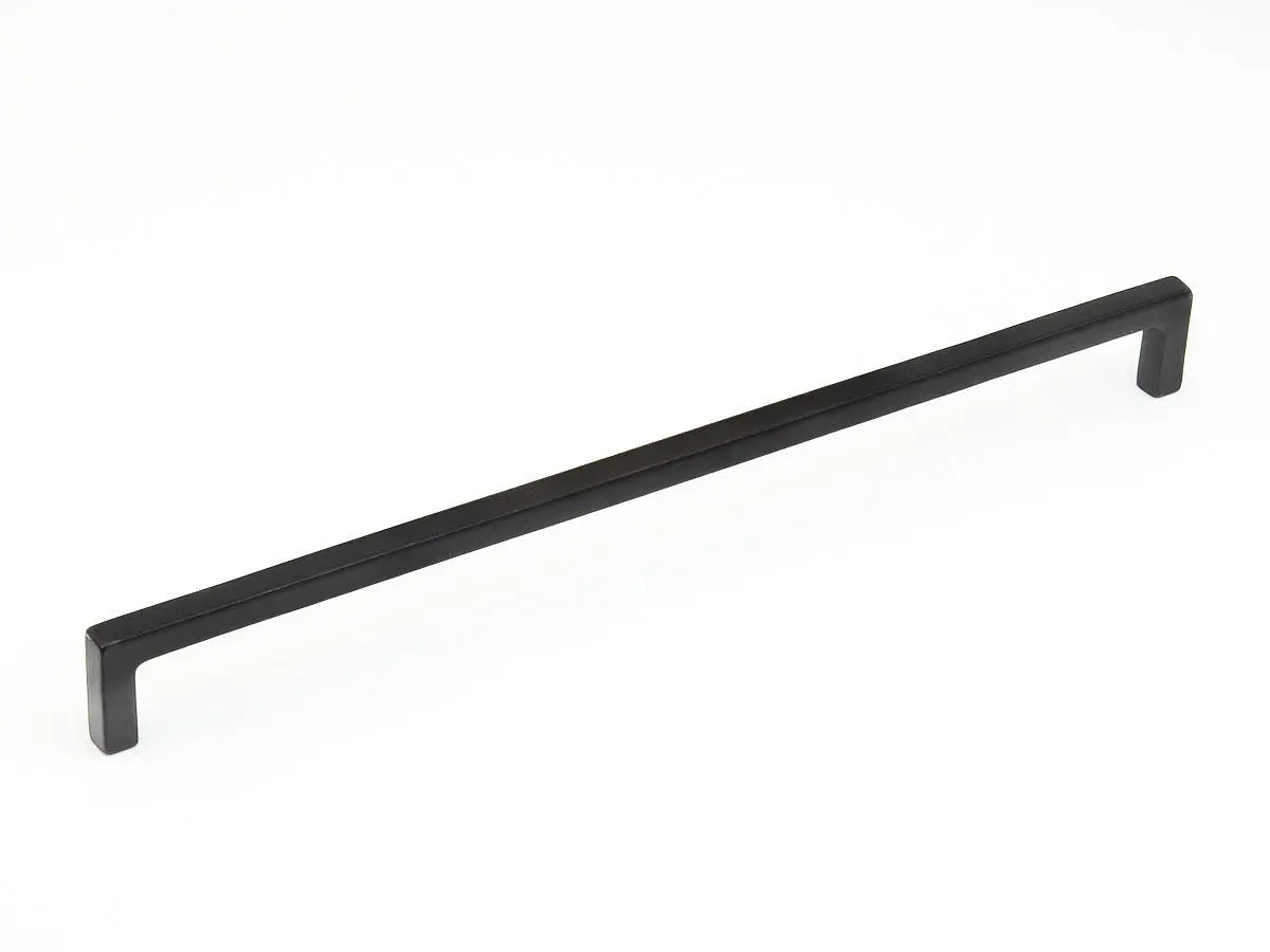 Schaub Vinci, Pull, Black Bronze, 18" cc Schaub Hentell Schaub