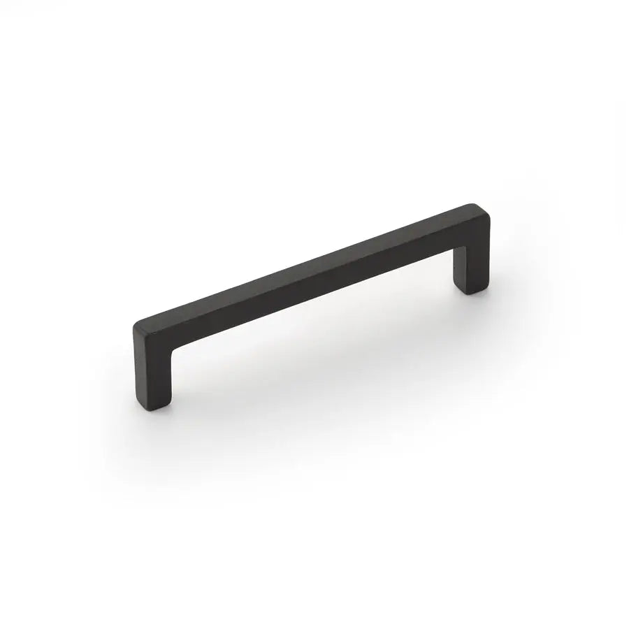 Schaub Vinci, Pull, Black Bronze, 5" cc Schaub Hentell Schaub