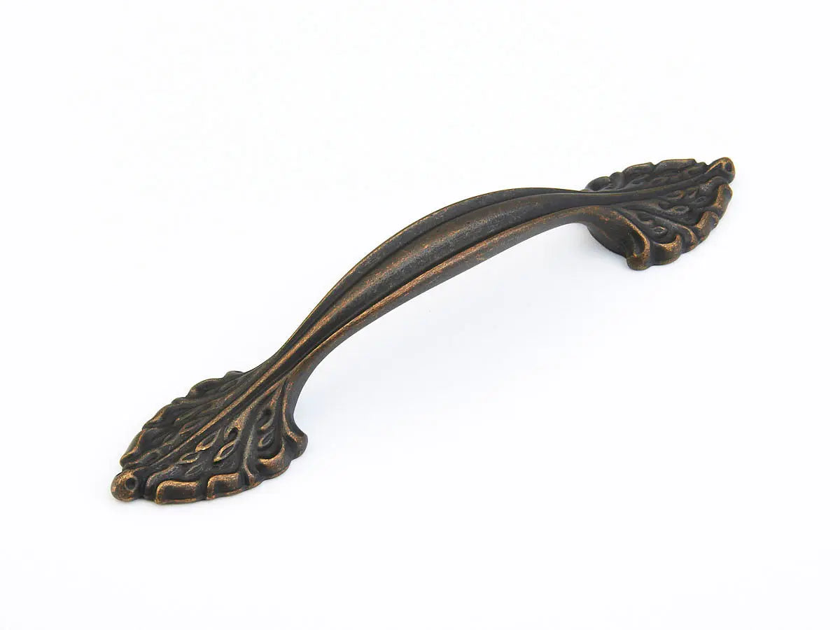 Schaub Corinthian, Pull, Ancient Bronze, 96 mm cc Schaub Hentell Schaub