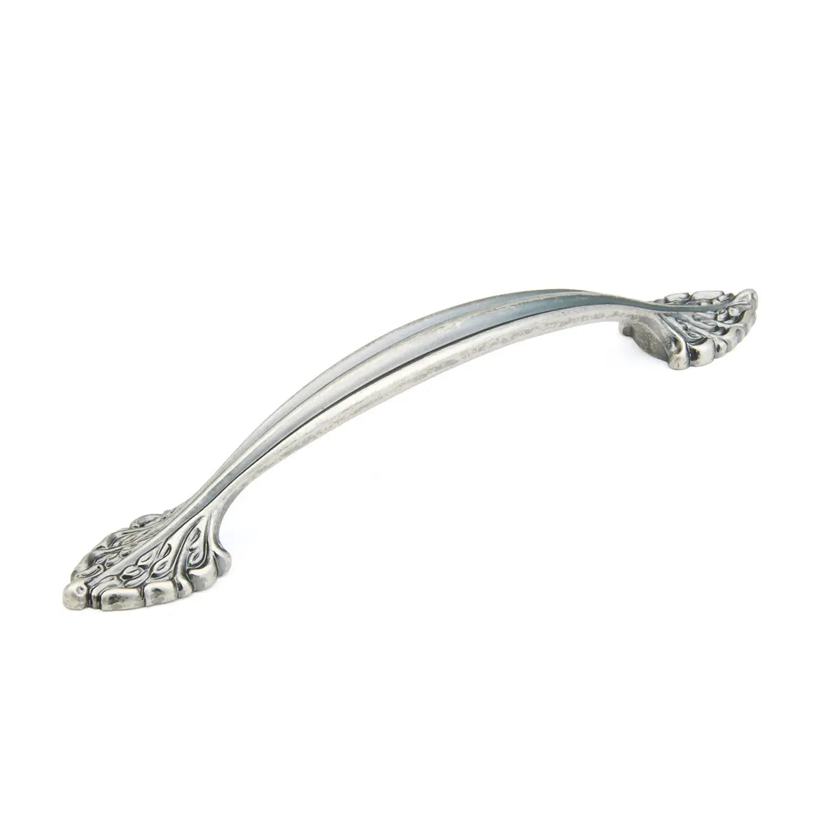 Schaub Corinthian, Pull, Corinthian Silver, 6" cc Schaub Hentell Schaub