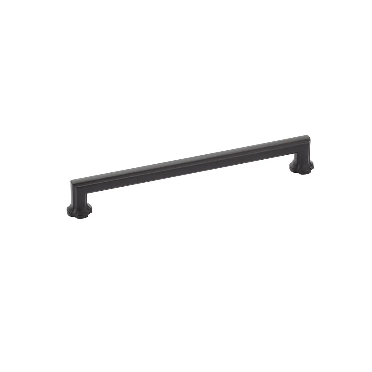 Schaub Empire, Pull, Matte Black, 8" cc Schaub Hentell Schaub