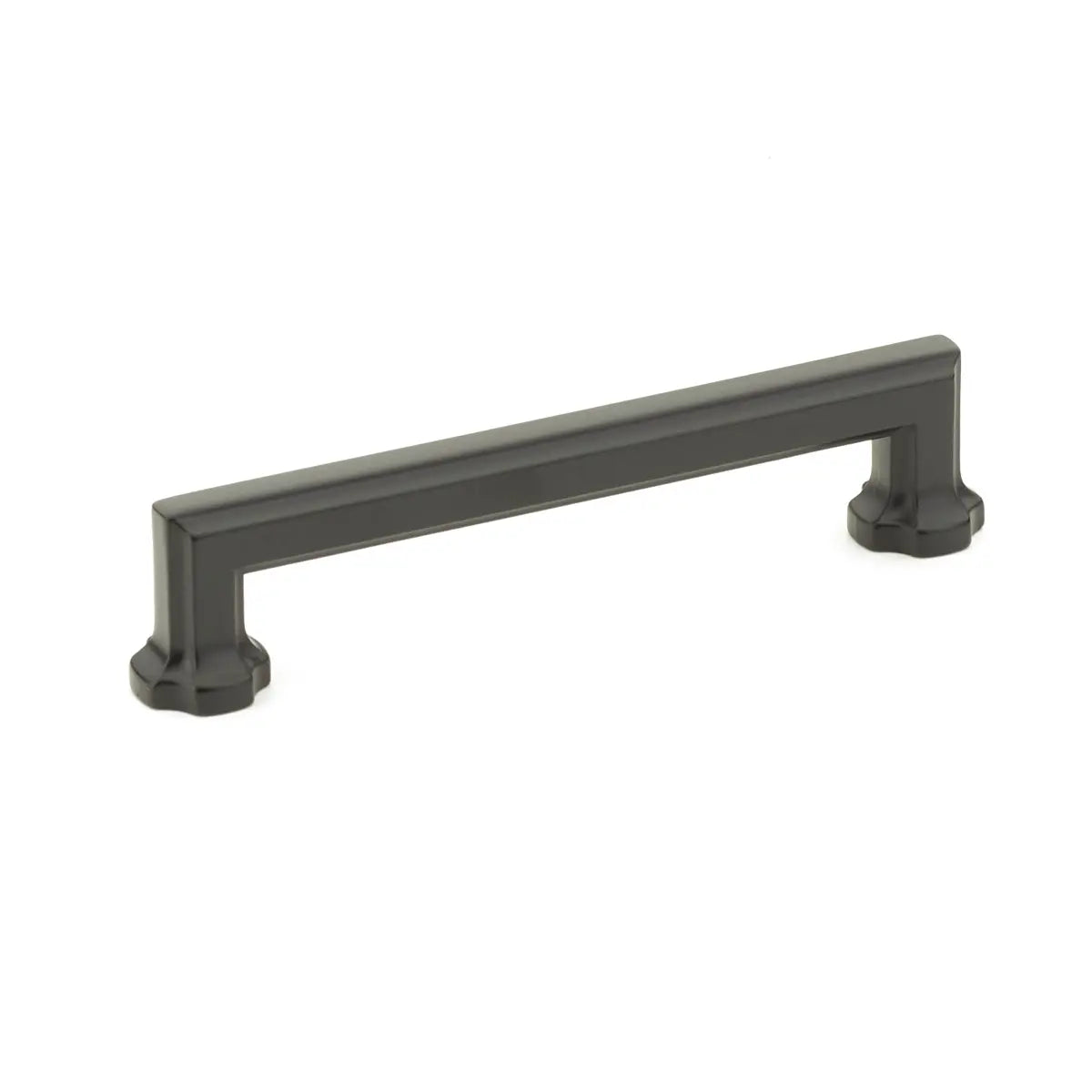 Schaub Empire, Pull, 5" cc, Matte Black Schaub Hentell Schaub