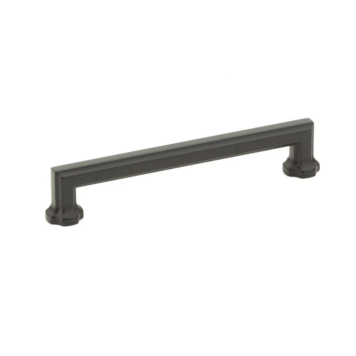 Schaub Empire, Pull, 6" cc, Matte Black Schaub Hentell Schaub