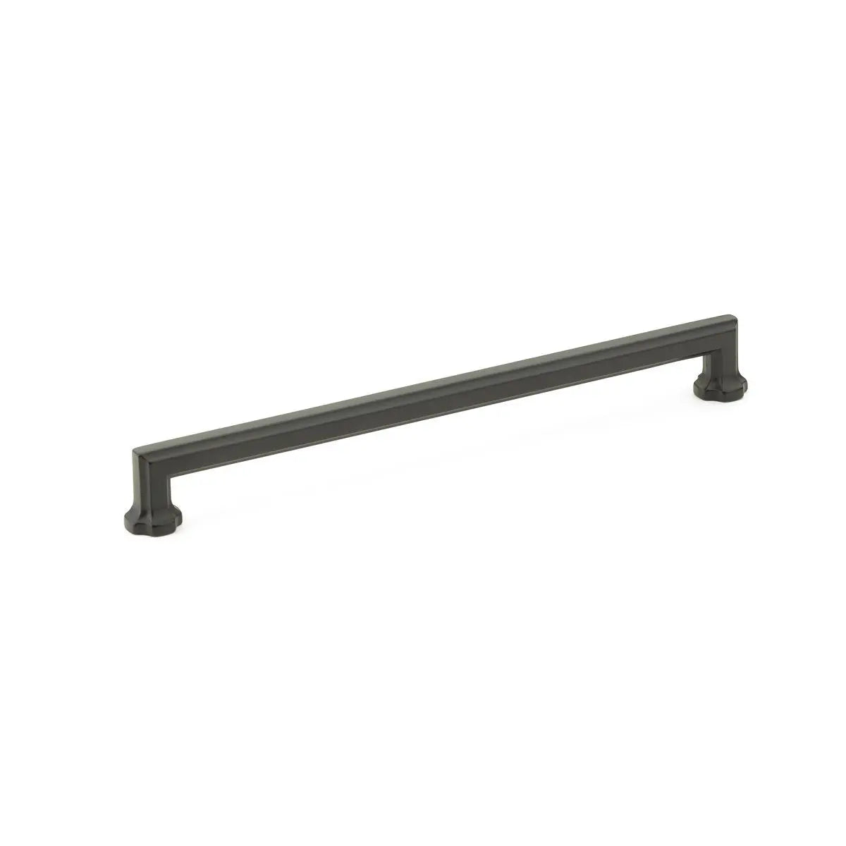 Schaub Empire, Pull, 10" cc, Matte Black Schaub Hentell Schaub